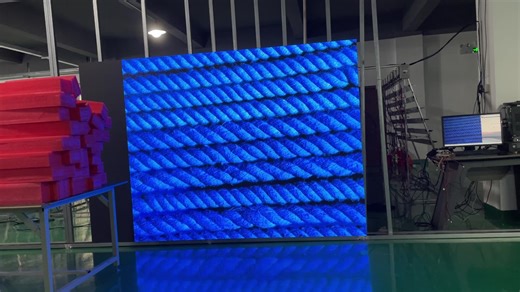 Full Color LED Video Wall Outdoor Led Display Screen P2.6 P3.91 Waterproof Background Rental LED Display Panel
