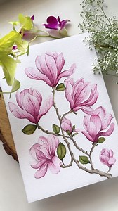 31K views · 981 reactions | JOIN MY WATERCOLOUR WORKSHOP IN CHENNAI...