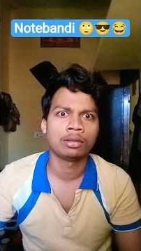 notebandi 🙄😎😂#funny #comedyshorts #dothingsyoudontwanttodo #comedyvideos #entertainment #shortvideos
