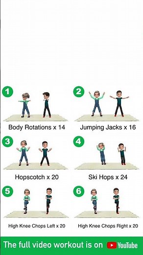 Kids Heart & Energy: 20 Min Fun Workout at Home!