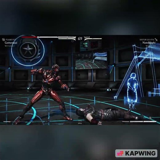 Only True Master | Mortal Kombat X