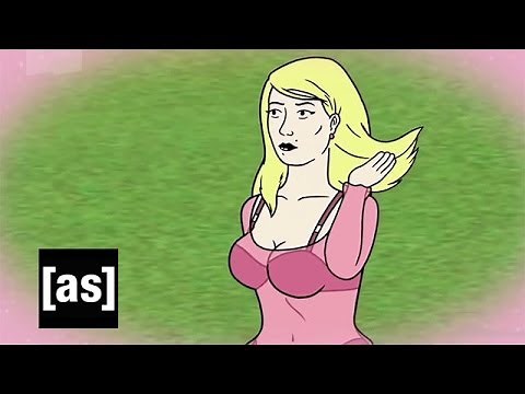 Sneak Peek: Freda | Aqua TV Show Show | Adult Swim
