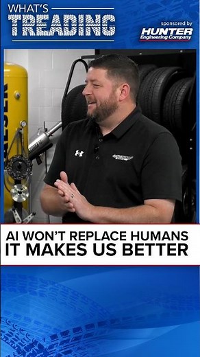 How AI Tools Can Help Your Tire Shop Employees