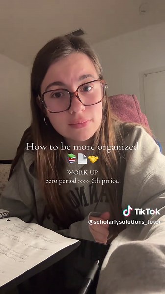 Organizational Tips for Students: Step-by-Step Guide