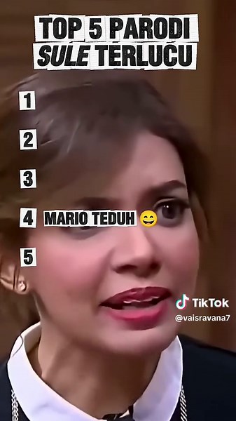 TOP 5 Parodi Sule Terlucu Sepanjang Masa! Nomor 3 Bikin Ketawa Guling-Guling 🤣#laporpaktrans7 #lucu #hiburan #ngakak #trending #fyp #fypシ #viral #komedi #funny #funnyvideos #laporpak