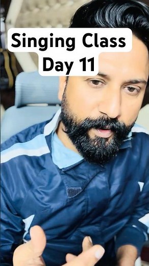 Vocal Lesson For Beginners | How To Sing | Singing Class | Indian Classical | Day 11 | Vocal Warmups