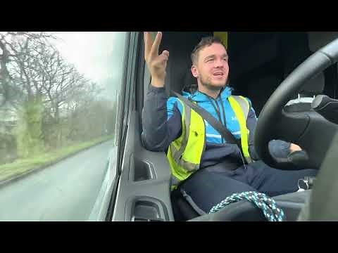 Life as an Amazon Delivery Driver 3 (UK DSP COURIER 2022) Tax edition