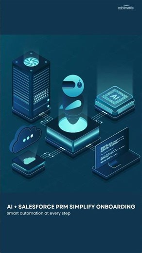 The Future of Partner Onboarding: Gen AI + Salesforce PRM
