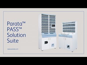 BD 126841 Parata PASS™ Solution Suite Overview