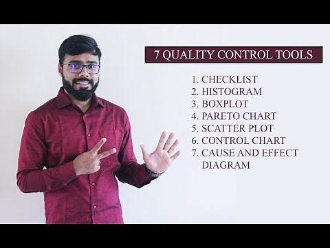 7 Quality Control Tools in Tamil| 7 QC Tools| Six Sigma| 7 Basic Quality Control Tools|
