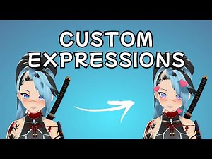CUSTOM EXPRESSIONS & Fixing Clipping Issues| Ninja Commissions