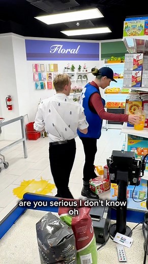 Rude customer gets instant karma 🍊 This video was produced by Network Media LLC, Network Media Is So Dramatic, and Blue Team | Network Media Is So Dramatic