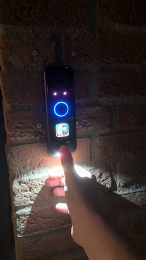 Unlock Your Door with Your Finger! 🔓 | UniFi G4 Doorbell Pro + Home Assistant + Nuki Smart Lock Pro