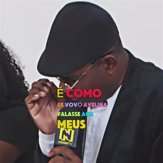 #noodcortes #dequemeobolo @noodtvoficial