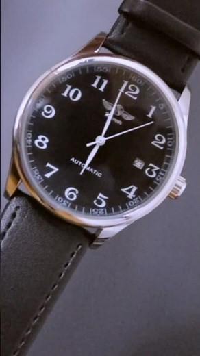 WINNER A458 Automatic Mechanical Watch | Long Term Review #Shorts