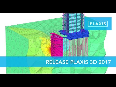 Install Plaxis 2D & 3D