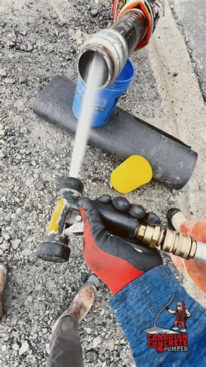 Pigging the Pipeline CLEAN (so satisfying)