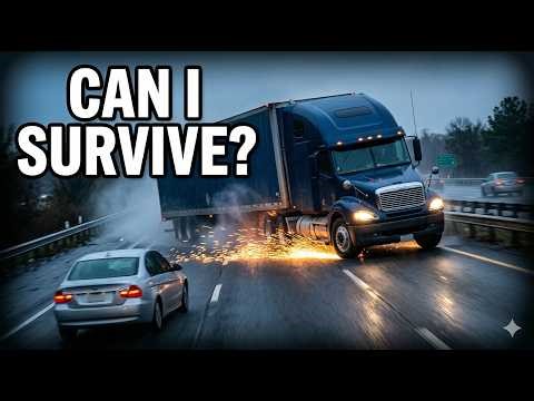 Maxing Out Level & Skills | Long Haul Special | ETS 2 Progression Stream | PC GAMEPLAY