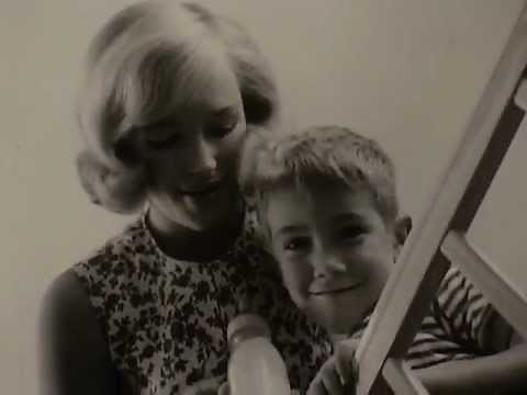 P&G - Ivory Snow - Softest Diaper Change Through Baby's Eyes - Vintage Commercial - 1950s - 1960s