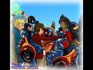 Transformers Armada Soundtrack 06 The Small Ones