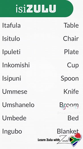 Learn Zulu for Beginners: Essential Language Skills