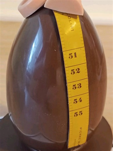 Découvrez l'œuf de Pierre Marcolini pour Pâques