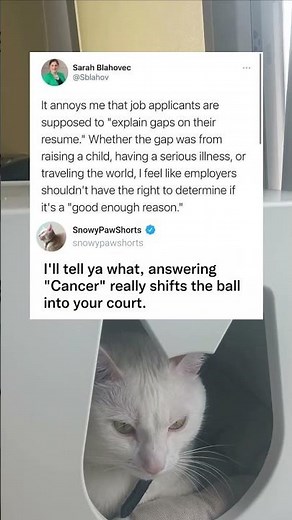 Job Interview Resume Gap Questions Are Getting Too Personal