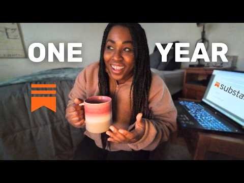 1 Year Writing on Substack: Was It Worth It?