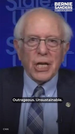 The function of the American health care system is to make huge profits for the insurance and drug companies. Not acceptable. Our job is to fight for the U.S. to join the rest of the industrialized world and guarantee health care to all as a human right. | U.S. Senator Bernie Sanders