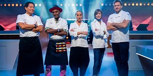 Watch the Trailer for Netflix's 'Iron Chef: Quest for an Iron Legend'