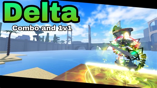 [AUT]Delta的combo与实战教学