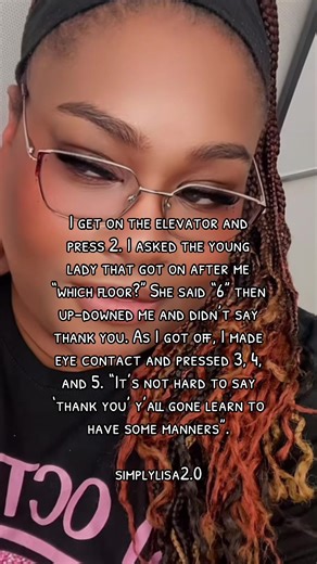 Y’all have a good Monday 🥰 #simplylisa2point0