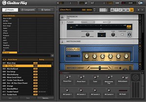 Guitar rig 5 free presets