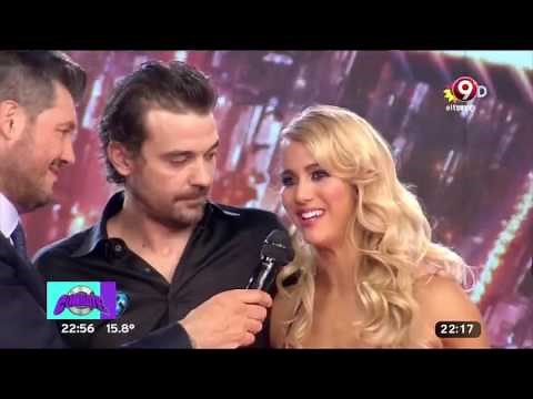 Flor se despide de Combate