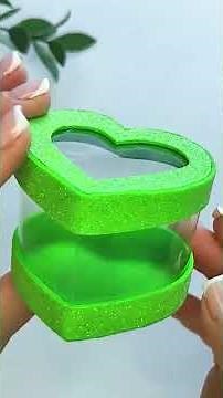 🎁 DIY Mini Gift Box