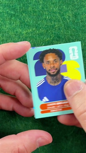 FIFA World Cup 26 Panini Stickers #fifaworldcup #panini #stickeropening #worldcup #football #soccer