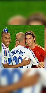 Young Sergio Ramos vs Zidane 😱 | 2006 Spain vs France