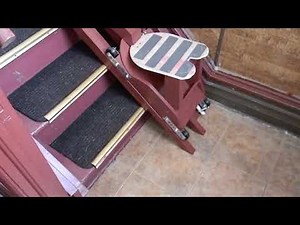 $250 Home Elevator Escalator