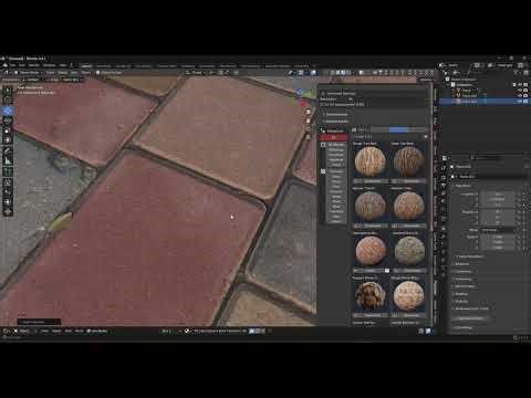 Download 1000+ FREE Assets with This Blender Addon