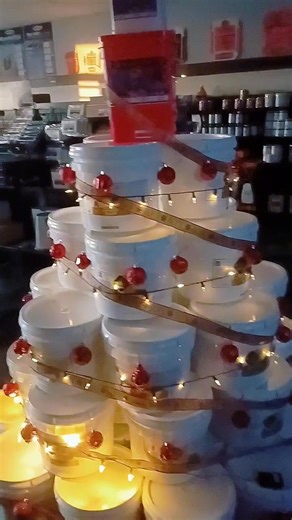 Tree is up......Black Friday sales are posted...... there's $8,000 in cash hidden in the USA..... Have A HAPPY THANKSGIVING and we'll see you tomorrow!!! | Epoxy Depot Charlotte | Facebook