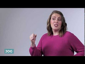 Learn How to Sign Jog in ASL | LearnHowToSign.org