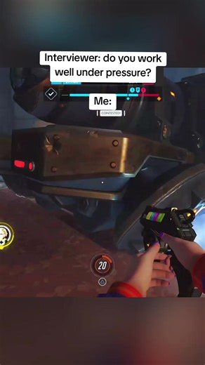 Explaining Overwatch to Non-Gamers