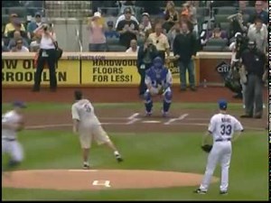 10 Worst Ceremonial First Pitches