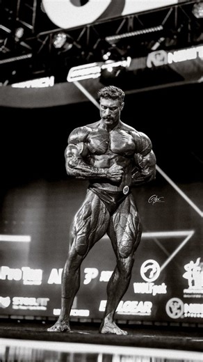 Gym life on Instagram: "Chris Bumstead, known as "CBum," is a Canadian bodybuilding icon who has dominated the Classic Physique division, clinching the Mr. Olympia title six years in a row from 2019 to 2024. Born on February 2, 1995, in Ottawa, Ontario, his journey began in high school sports, evolving into a passion for bodybuilding by age 14. With a physique that blends aesthetics, symmetry, and size, CBum has redefined modern classic bodybuilding, drawing comparisons to legends like Arnold Sc