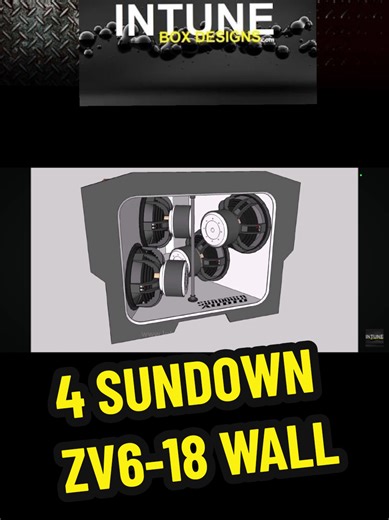 ((( ATTN: BOX BUILDERS ))) Get all 500 of my box plans for just $200 ! 1) I send the files first so there's no risk or obligation on your part. 2) No more waiting on a custom design for each of your builds. 3) Gives you and your customer a lot to choose from. Send me a message TODAY! Facebook.com/IntuneBoxDesigns #IntuneBoxDesigns #SundownAudio #FYP #bassheadsoftiktok #CarAudio