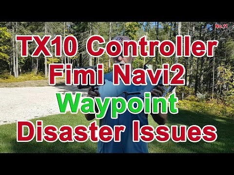 Fimi TX10 Controller - Telemetry Troubles - N0.11