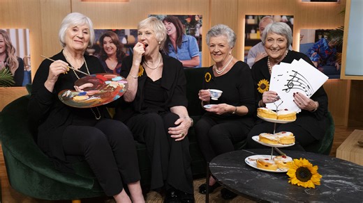 It’s the 25th anniversary of the real Calendar Girls!