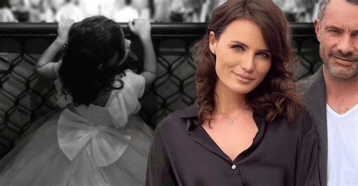 Fiica lui Ștefan și a Ancăi Lungu, la shopping cu mama vitregă!