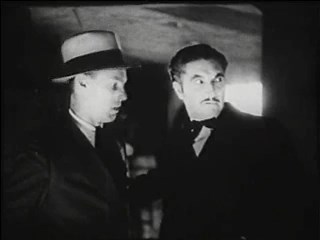 The Whispering Shadow: Chapter 5 - Wanted for Murder