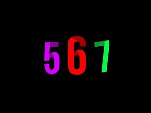 Netflix Countdown Effects Guaranteed by Counting Stars Effects